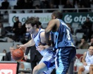Miro Bilan ~ KK Zadar - BK Prostejov ~ 26.01.2011